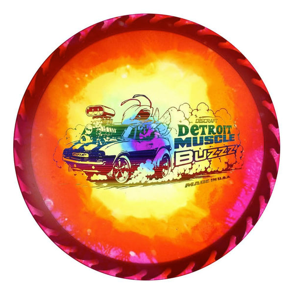#190 Fly-Dye (Rainbow Lasers) 177+ Worlds Fly-Dye Z FuZed Buzzz
