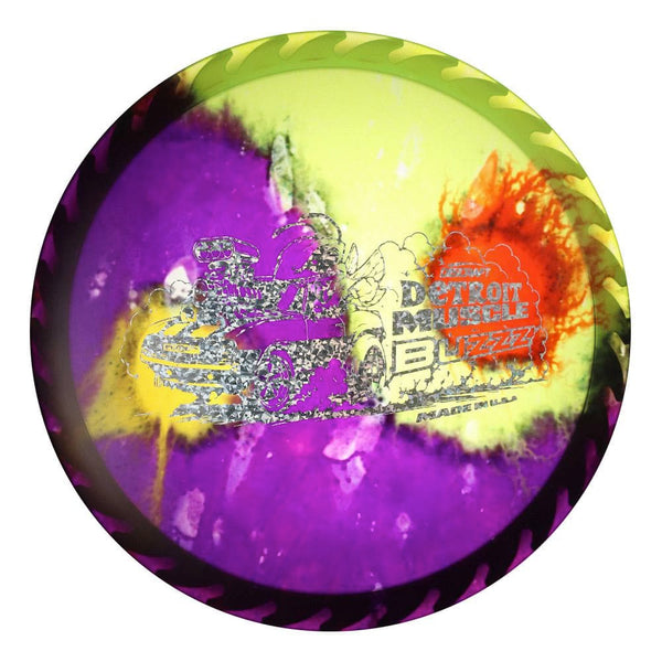 #191 Fly-Dye (Silver Confetti) 177+ Worlds Fly-Dye Z FuZed Buzzz