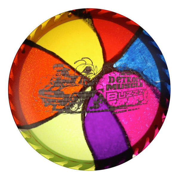 #192 Fly-Dye (Silver Digital) 177+ Worlds Fly-Dye Z FuZed Buzzz