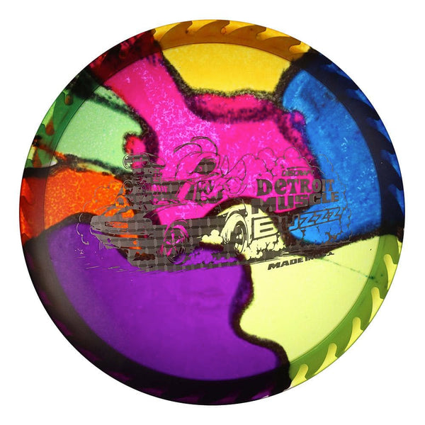 #193 Fly-Dye (Silver Digital) 177+ Worlds Fly-Dye Z FuZed Buzzz