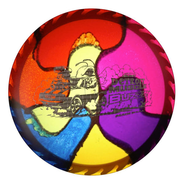 #194 Fly-Dye (Silver Digital) 177+ Worlds Fly-Dye Z FuZed Buzzz