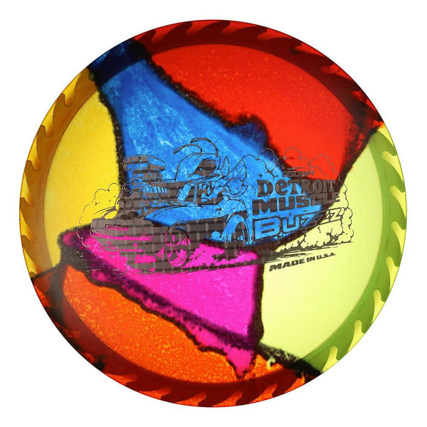 #195 Fly-Dye (Silver Digital) 177+ Worlds Fly-Dye Z FuZed Buzzz