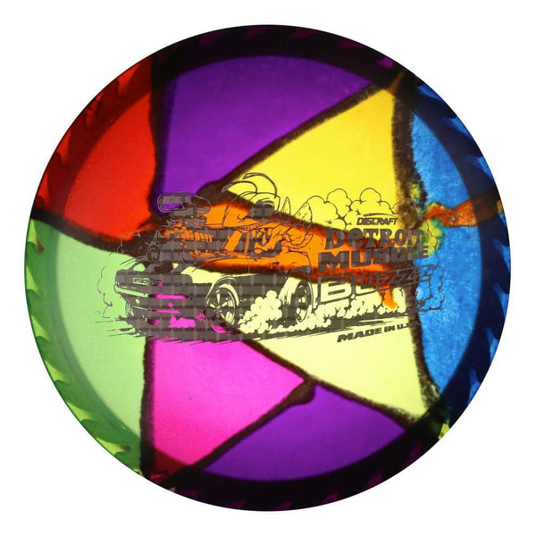 #196 Fly-Dye (Silver Digital) 177+ Worlds Fly-Dye Z FuZed Buzzz