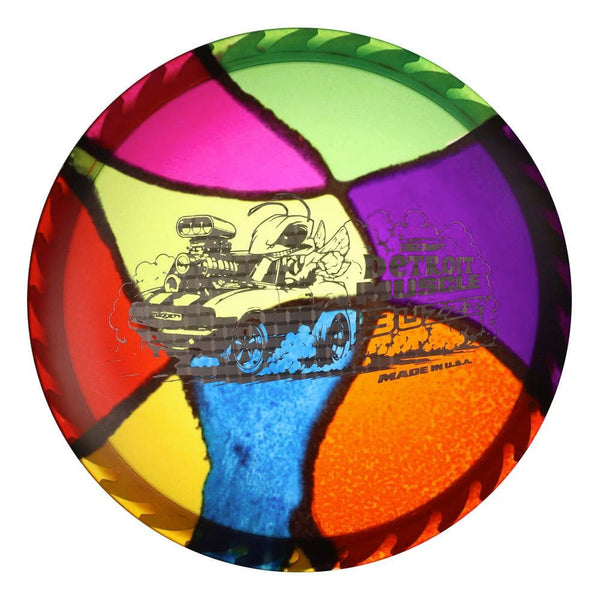 #197 Fly-Dye (Silver Digital) 177+ Worlds Fly-Dye Z FuZed Buzzz