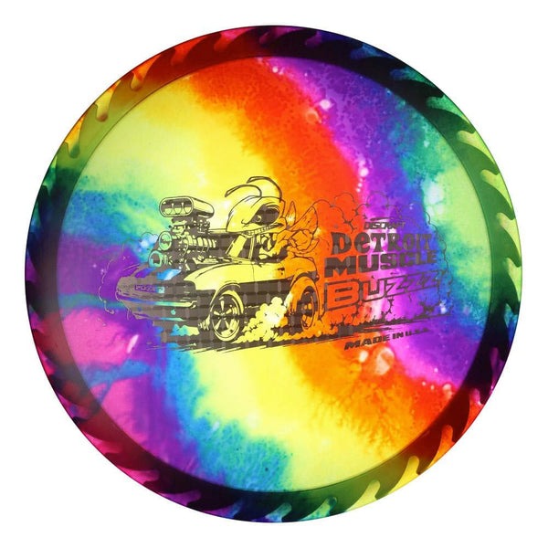 #198 Fly-Dye (Silver Digital) 177+ Worlds Fly-Dye Z FuZed Buzzz