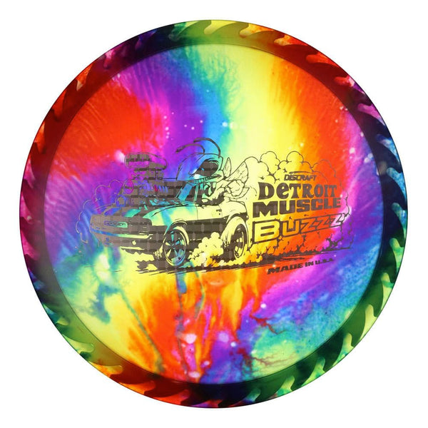 #199 Fly-Dye (Silver Digital) 177+ Worlds Fly-Dye Z FuZed Buzzz