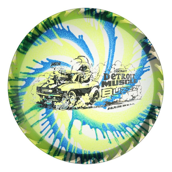 #1 Fly-Dye (Bee) 175-176 Worlds Fly-Dye Z FuZed Buzzz