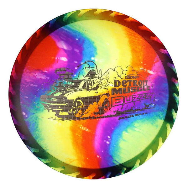 #200 Fly-Dye (Silver Digital) 177+ Worlds Fly-Dye Z FuZed Buzzz