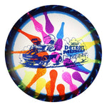 #24 Fly-Dye (Blue Dark Shatter) 177+ Worlds Fly-Dye Z FuZed Buzzz