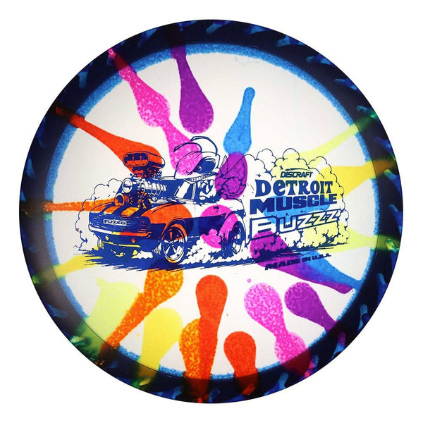 #24 Fly-Dye (Blue Dark Shatter) 177+ Worlds Fly-Dye Z FuZed Buzzz