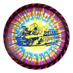 #26 Fly-Dye (Blue Dark Shatter) 177+ Worlds Fly-Dye Z FuZed Buzzz