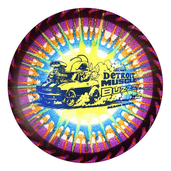 #26 Fly-Dye (Blue Dark Shatter) 177+ Worlds Fly-Dye Z FuZed Buzzz