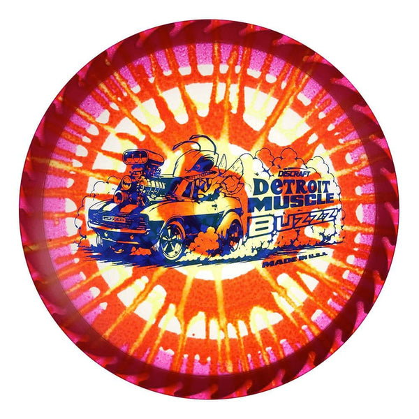 #27 Fly-Dye (Blue Dark Shatter) 177+ Worlds Fly-Dye Z FuZed Buzzz