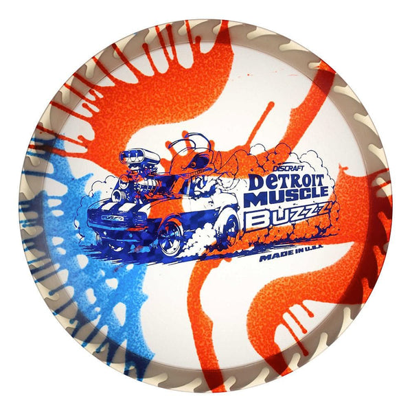 #28 Fly-Dye (Blue Dark Shatter) 177+ Worlds Fly-Dye Z FuZed Buzzz