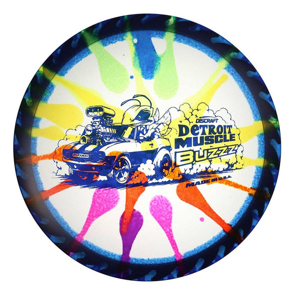 #29 Fly-Dye (Blue Dark Shatter) 177+ Worlds Fly-Dye Z FuZed Buzzz
