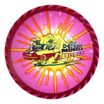 #2 Fly-Dye (Rainbow Lasers) 175-176 Worlds Fly-Dye Z FuZed Buzzz