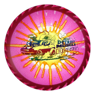 #2 Fly-Dye (Rainbow Lasers) 175-176 Worlds Fly-Dye Z FuZed Buzzz