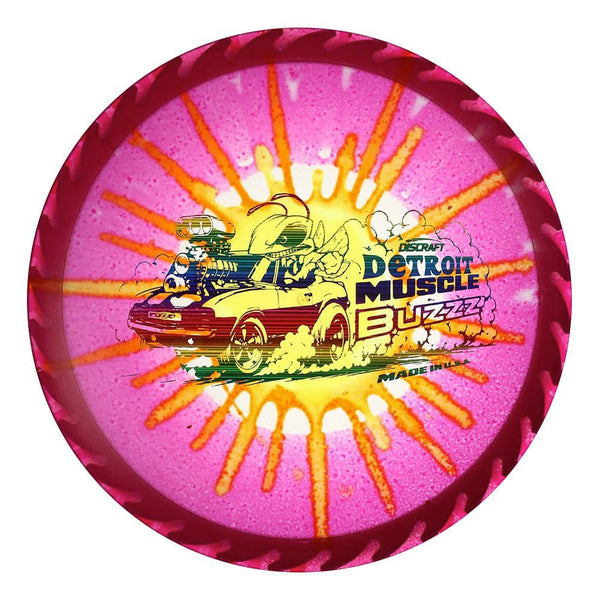 #2 Fly-Dye (Rainbow Lasers) 175-176 Worlds Fly-Dye Z FuZed Buzzz