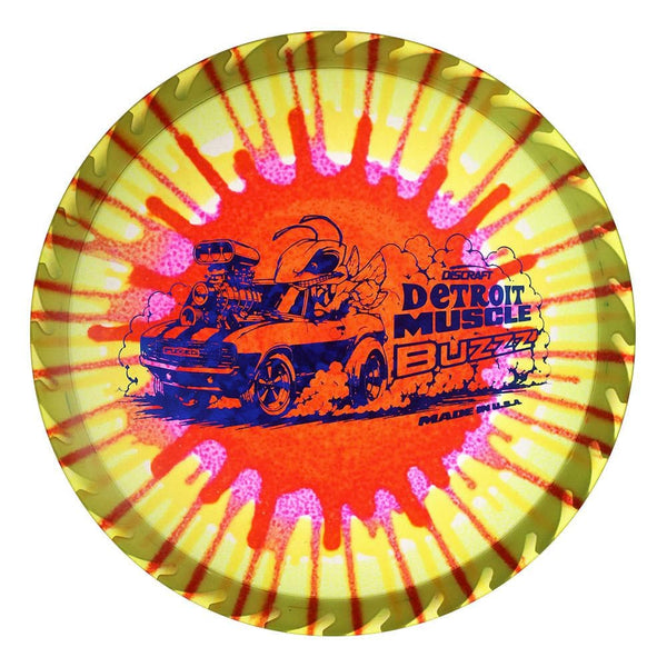#30 Fly-Dye (Blue Dark Shatter) 177+ Worlds Fly-Dye Z FuZed Buzzz