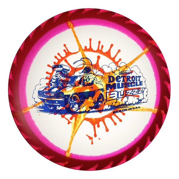 #31 Fly-Dye (Blue Dark Shatter) 177+ Worlds Fly-Dye Z FuZed Buzzz