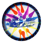 #32 Fly-Dye (Blue Dark Shatter) 177+ Worlds Fly-Dye Z FuZed Buzzz