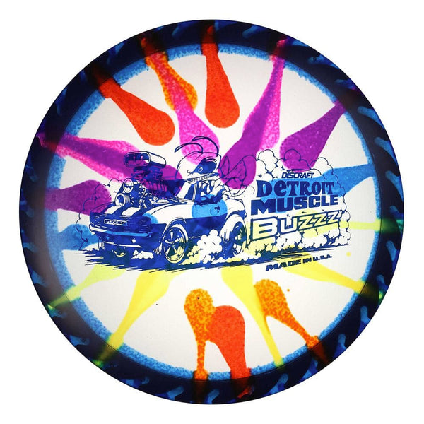 #32 Fly-Dye (Blue Dark Shatter) 177+ Worlds Fly-Dye Z FuZed Buzzz