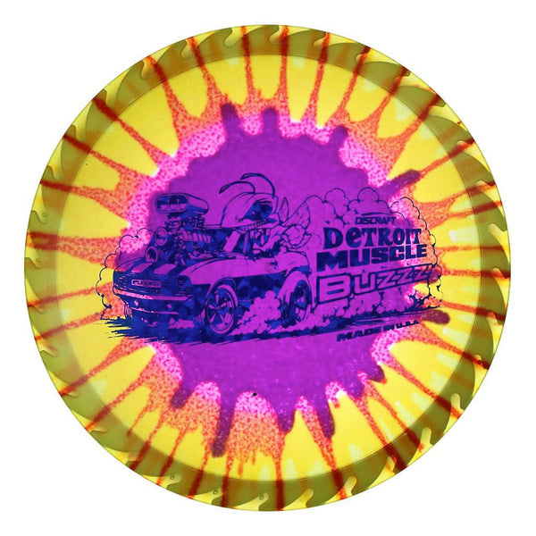 #34 Fly-Dye (Blue Dark Shatter) 177+ Worlds Fly-Dye Z FuZed Buzzz