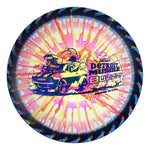 #35 Fly-Dye (Blue Dark Shatter) 177+ Worlds Fly-Dye Z FuZed Buzzz