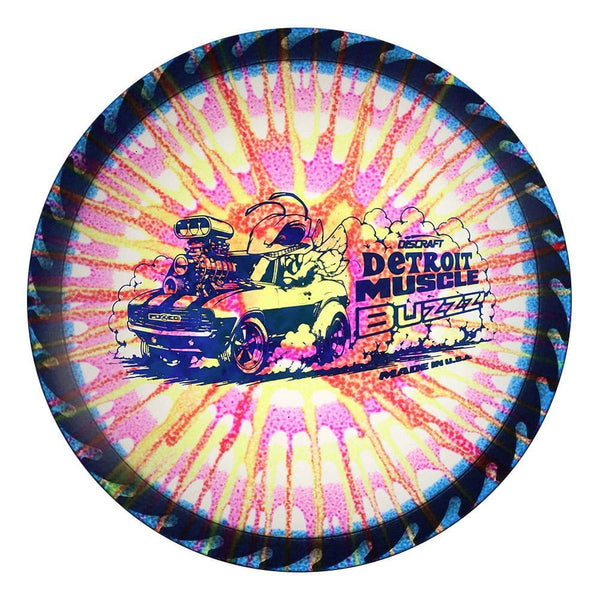 #35 Fly-Dye (Blue Dark Shatter) 177+ Worlds Fly-Dye Z FuZed Buzzz