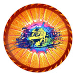 #36 Fly-Dye (Blue Dark Shatter) 177+ Worlds Fly-Dye Z FuZed Buzzz