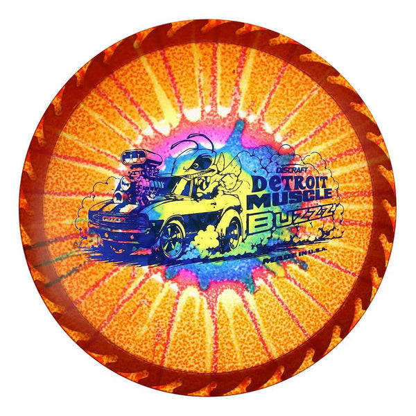 #36 Fly-Dye (Blue Dark Shatter) 177+ Worlds Fly-Dye Z FuZed Buzzz