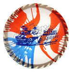 #37 Fly-Dye (Blue Dark Shatter) 177+ Worlds Fly-Dye Z FuZed Buzzz