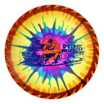 #38 Fly-Dye (Blue Dark Shatter) 177+ Worlds Fly-Dye Z FuZed Buzzz