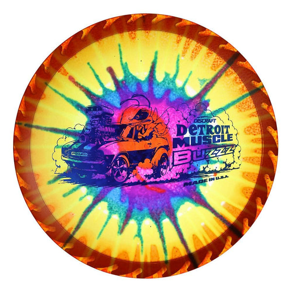 #38 Fly-Dye (Blue Dark Shatter) 177+ Worlds Fly-Dye Z FuZed Buzzz