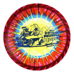 #39 Fly-Dye (Blue Dark Shatter) 177+ Worlds Fly-Dye Z FuZed Buzzz