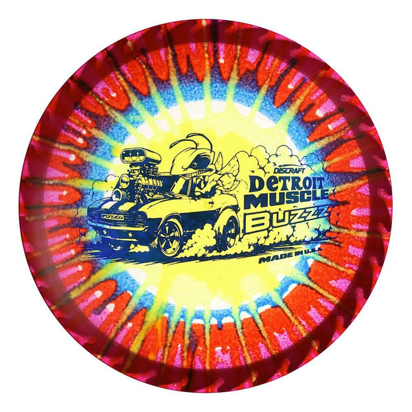 #39 Fly-Dye (Blue Dark Shatter) 177+ Worlds Fly-Dye Z FuZed Buzzz