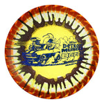 #40 Fly-Dye (Blue Dark Shatter) 177+ Worlds Fly-Dye Z FuZed Buzzz