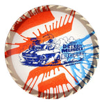 #41 Fly-Dye (Blue Dark Shatter) 177+ Worlds Fly-Dye Z FuZed Buzzz