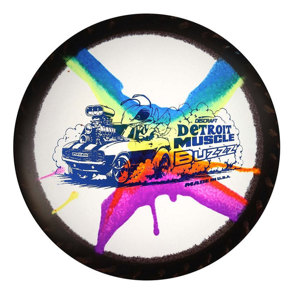 #45 Fly-Dye (Blue Dark Shatter) 177+ Worlds Fly-Dye Z FuZed Buzzz