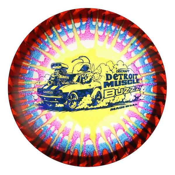 #46 Fly-Dye (Blue Dark Shatter) 177+ Worlds Fly-Dye Z FuZed Buzzz