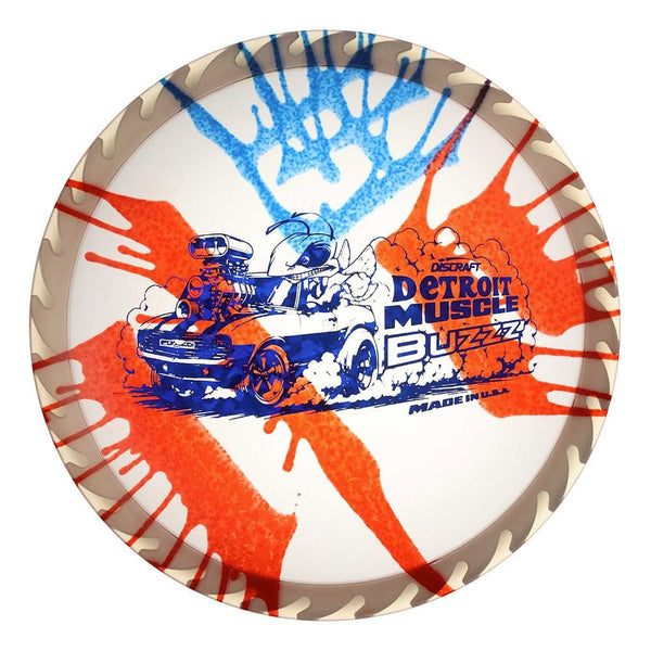 #47 Fly-Dye (Blue Dark Shatter) 177+ Worlds Fly-Dye Z FuZed Buzzz