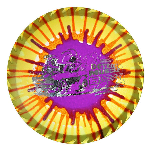 #4 Fly-Dye (Bee) 177+ Worlds Fly-Dye Z FuZed Buzzz