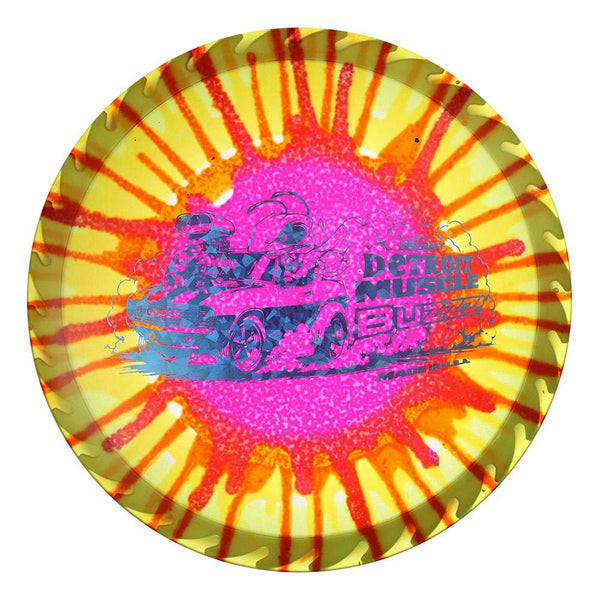 #50 Fly-Dye (Blue Light Shatter) 177+ Worlds Fly-Dye Z FuZed Buzzz