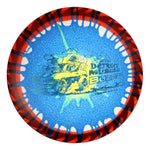 #51 Fly-Dye (Blue Light Shatter) 177+ Worlds Fly-Dye Z FuZed Buzzz