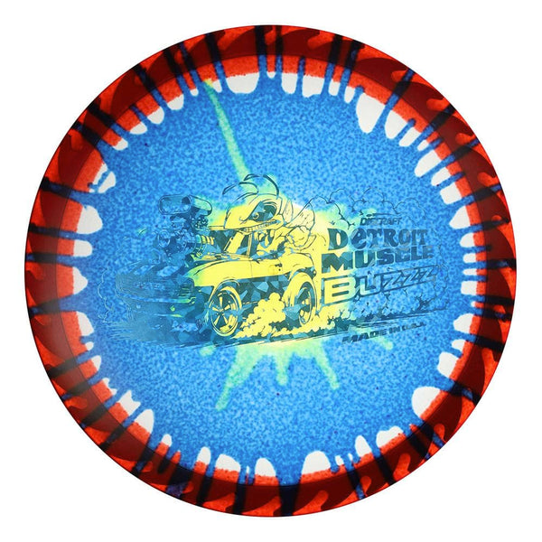 #51 Fly-Dye (Blue Light Shatter) 177+ Worlds Fly-Dye Z FuZed Buzzz