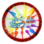 #53 Fly-Dye (Blue Light Shatter) 177+ Worlds Fly-Dye Z FuZed Buzzz