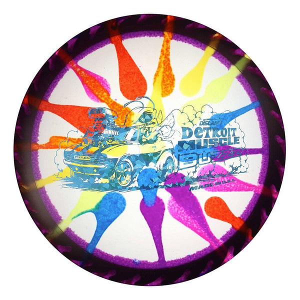 #54 Fly-Dye (Blue Light Shatter) 177+ Worlds Fly-Dye Z FuZed Buzzz