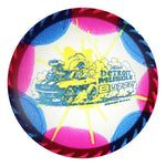 #55 Fly-Dye (Blue Light Shatter) 177+ Worlds Fly-Dye Z FuZed Buzzz