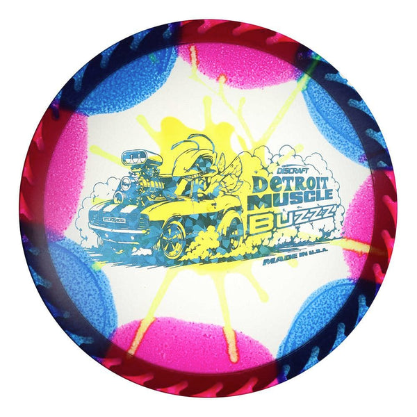 #55 Fly-Dye (Blue Light Shatter) 177+ Worlds Fly-Dye Z FuZed Buzzz