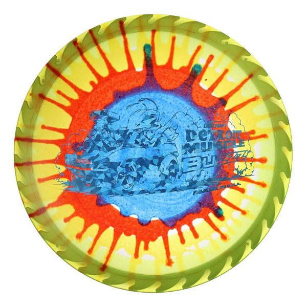 #56 Fly-Dye (Blue Light Shatter) 177+ Worlds Fly-Dye Z FuZed Buzzz